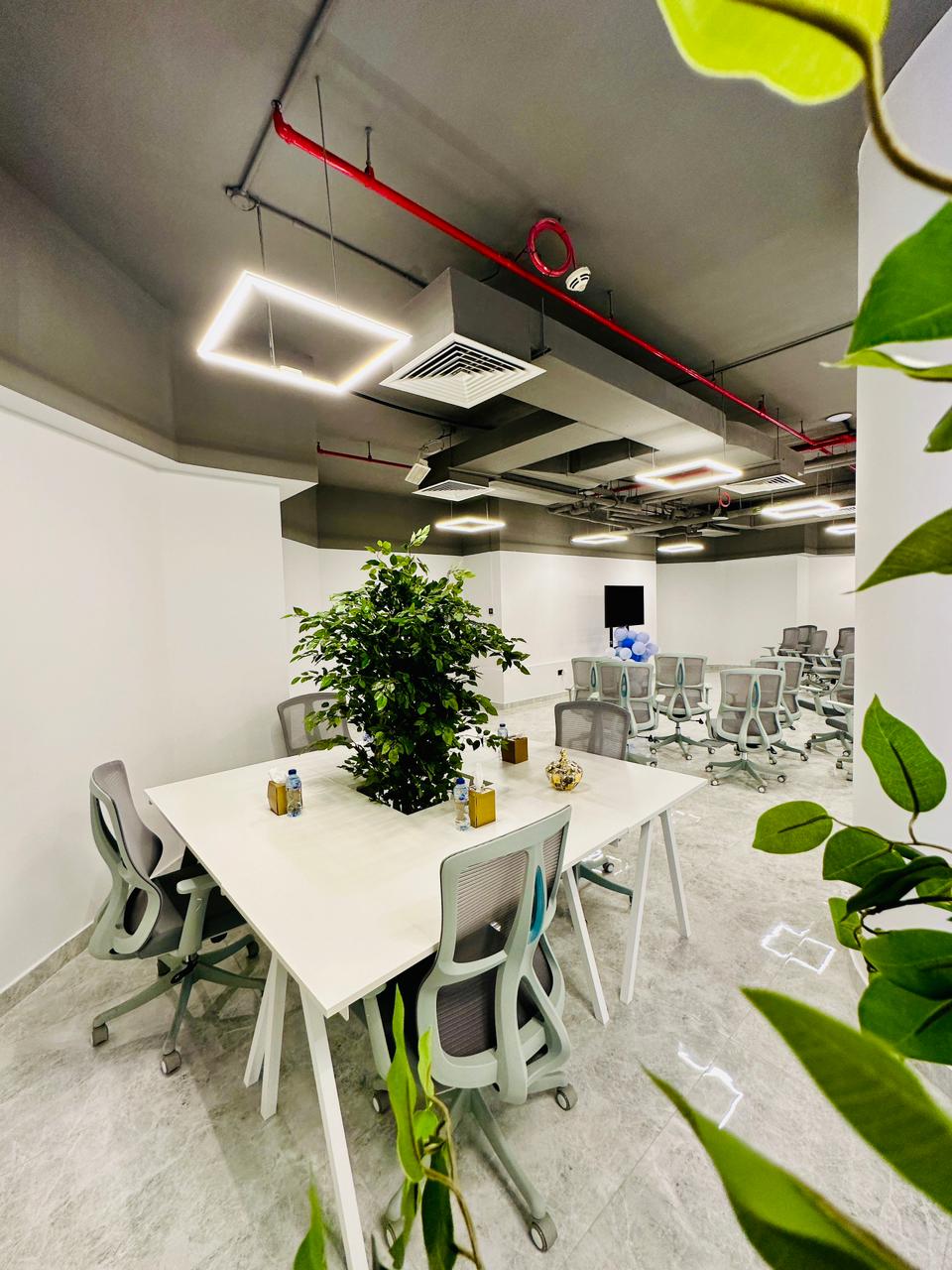 Coworking Space in sheikh zayed road | coworking space in Business bay | Cheap Office space